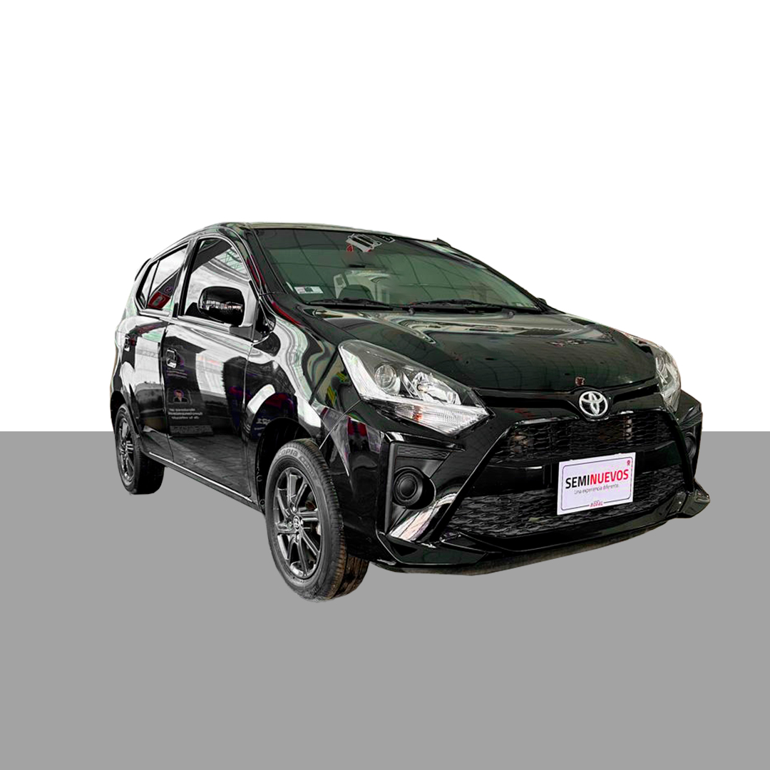 AGYA 1.0L E AT - Imagen 4