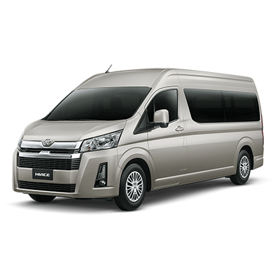 Hiace - Imagen 3