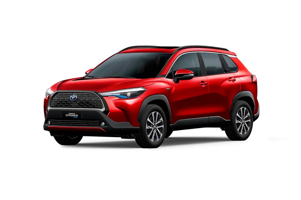 Corolla Cross - Imagen 5