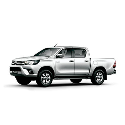 Hilux - Imagen 5